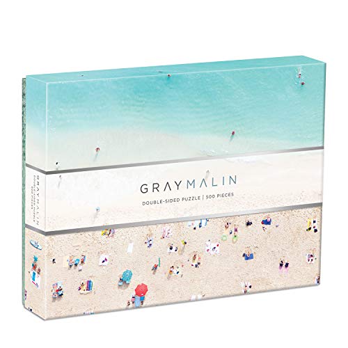 Gray Malin Hawaii Beach 2-Sided 500 Piece Puzzle von Galison