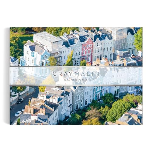Gray Malin Puzzle Notting Hill: 1000 Pieces von Galison
