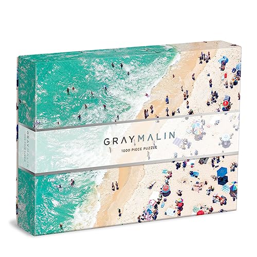 Gray Malin The Seaside 1000 Piece Puzzle von Galison