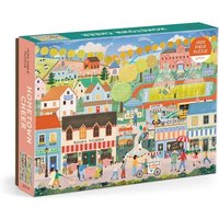 Hometown Cheer 1000 Piece Puzzle Hometown Cheer 1000 Piece Puzzle von Abrams & Chronicle