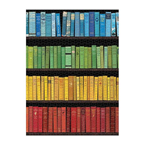 I'd Rather Be Reading 1000 Pc Puzzle in Square Box I'd Rather Be Reading 1000 Pc Puzzle in Square Box von Galison