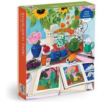 Inspiration Table 1000 Piece Puzzle Inspiration Table 1000 Piece Puzzle von Abrams & Chronicle