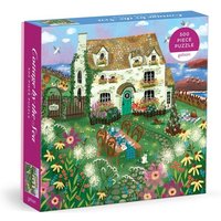 Joy Laforme Cottage by the Sea 500 Piece Puzzle Joy Laforme Cottage by the Sea 500 Piece Puzzle von Abrams & Chronicle