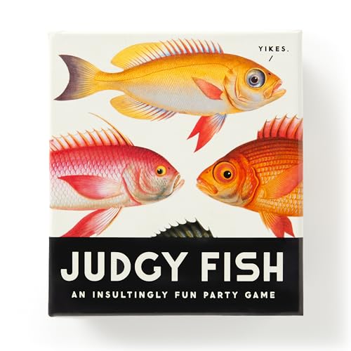 Judgy Fish Game Judgy Fish Game von Galison