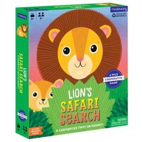 Lion's Safari Search Cooperative Game Lion's Safari Search Cooperative Game von Galison