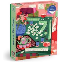 Mahjong Social 1000 Piece Puzzle Mahjong Social 1000 Piece Puzzle von Galison