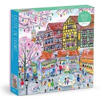 Michael Storrings Easter in France 500 Piece Puzzle Michael Storrings Easter in France 500 Piece Puzzle von Abrams & Chronicle