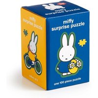 Miffy 100 Piece Surprise Puzzle Miffy 100 Piece Surprise Puzzle von Galison