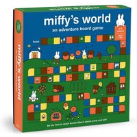 Miffy's World Board Game Miffy's World Board Game von Galison