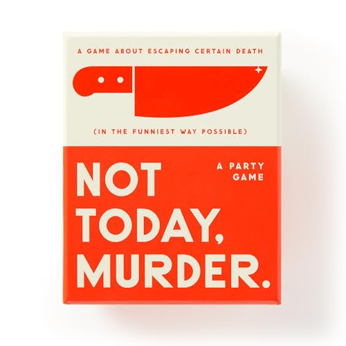Brass Monkey Not Today, Murder Game von Brass Monkey