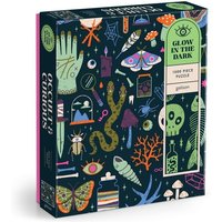 Occult and Curious 1000 Piece Glow in the Dark Puzzle Occult and Curious 1000 Piece Glow in the Dark Puzzle von Galison