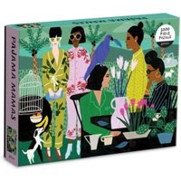Pajama Mamas 1000 Piece Puzzle Pajama Mamas 1000 Piece Puzzle von Galison