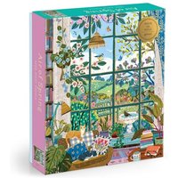Victoria Ball Air of Spring 1000 Piece Foil Puzzle Victoria Ball Air of Spring 1000 Piece Foil Puzzle von Galison