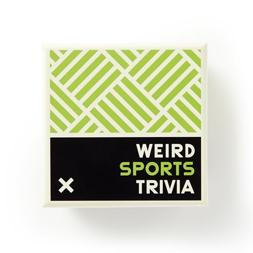 Weird Sports Trivia Weird Sports Trivia von Galison