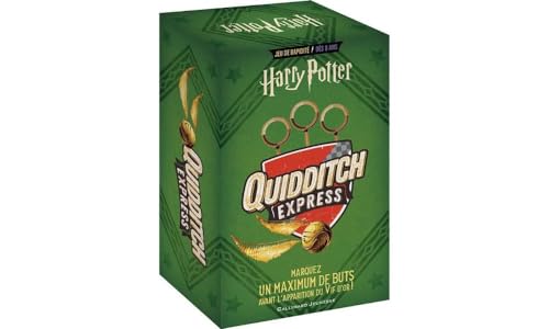 GALLIMARD JEUNE Harry Potter - Quidditch, le Match (Jeu) von GALLIMARD JEUNE