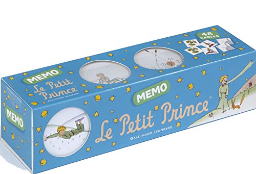 Le Petit Prince: Mémo Le Petit Prince: Mémo von Gallimard Jeunesse