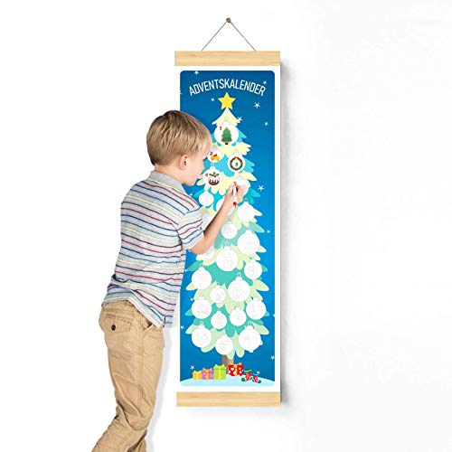 Adventskalender 2025, Bastel-Weihnachtskalender, 24 Weihnachten Muster Malen für die ganze Familie, Kinder Jungen Mädchen kreativen Weihnachts DIY Geschenke und Aufhängen Weihnachtsbaum Wanddeko Adventskalender 2025, Bastel-Weihnachtskalender, 24 Weihnachten Muster Malen für die ganze Familie, Kinder Jungen Mädchen kreativen Weihnachts DIY Geschenke und Aufhängen Weihnachtsbaum Wanddeko von Gallop Chic