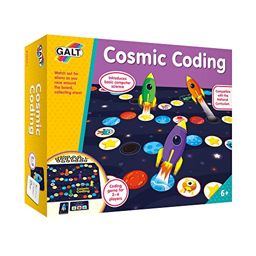 Cosmic Coding von Galt