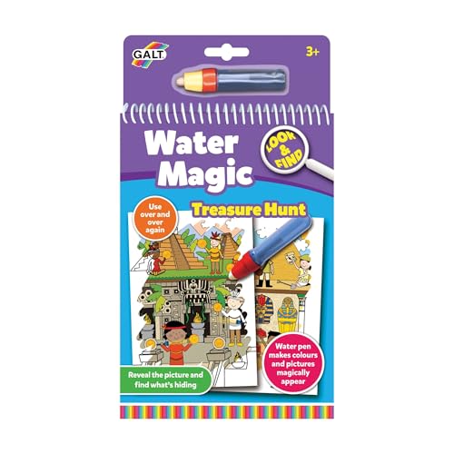 Galt Water Magice - Look and Find - Treasure Hunt von Galt
