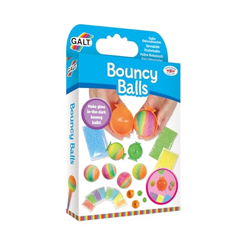Galt Toys, Bouncy Balls, Craft Kit for Kids, Ages 8 Years Plus Galt Toys, Bouncy Balls, Craft Kit for Kids, Ages 8 Years Plus von Galt
