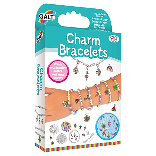 Galt Toys, Charm Bracelets, Kids Craft Kit, Ages 8 Years Plus von Galt