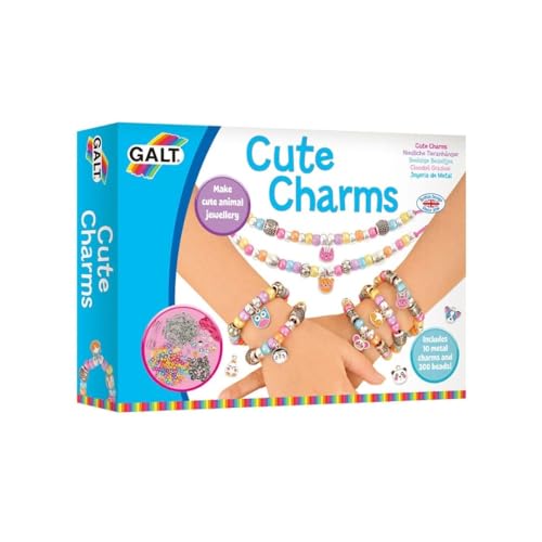 Galt Toys, Cute Charms, Kids' Craft Kits, Ages 7 Years Plus Galt Toys, Cute Charms, Kids' Craft Kits, Ages 7 Years Plus von Galt