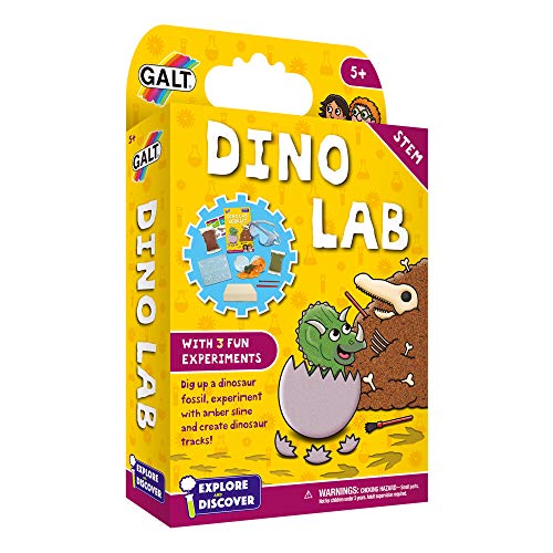 Galt Toys, Dino Lab, Science Kit for Kids, Ages 5 Years Plus von Galt