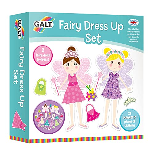 Galt Toys, Fairy Dress Up Set, Kids' Craft Kits, Ages 3 Years Plus Galt Toys, Fairy Dress Up Set, Kids' Craft Kits, Ages 3 Years Plus von Galt