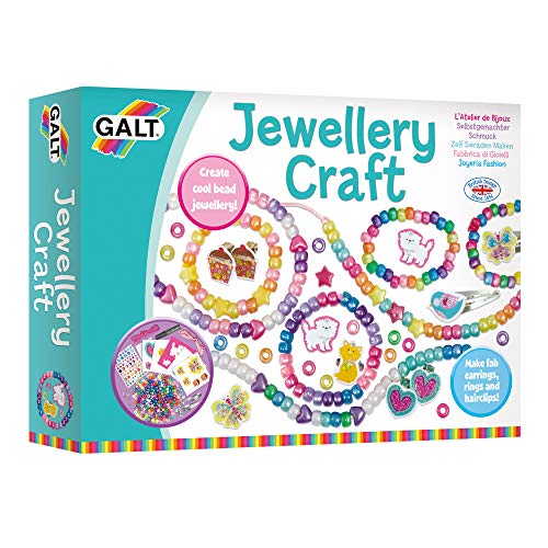 Galt Toys, Jewellery Craft, Kids' Craft Kits, Ages 5 Years Plus Galt Toys, Jewellery Craft, Kids' Craft Kits, Ages 5 Years Plus von Galt