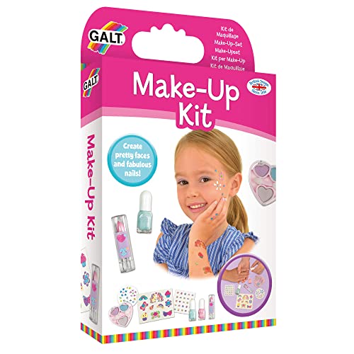 Galt Toys, Make-Up Kit, Craft Kit for Kids, Ages 6 Years Plus von Galt