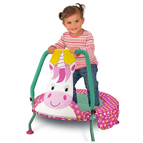 Galt Toys, Nursery Trampoline, Trampoline for Toddlers, Ages 12 Months Plus von Galt