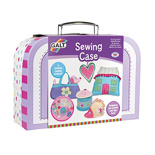 Galt Toys, Sewing Case, Kids' Craft Kits, Ages 7 Years Plus von Galt
