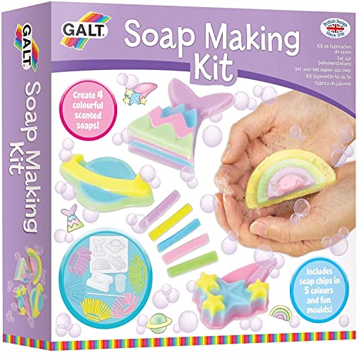 Galt Toys, Soap Making Kit, Kids' Craft Kits, Ages 7 Years Plus von Galt