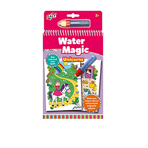 Galt Toys, Water Magic - Unicorns, Colouring Books for Children, Ages 3 Years Plus Galt Toys, Water Magic - Unicorns, Colouring Books for Children, Ages 3 Years Plus von Galt