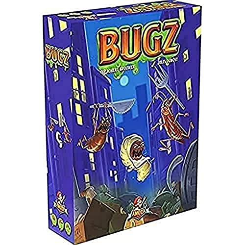 Amuza 49160 - Bugz Amuza 49160 - Bugz von Game Brewer
