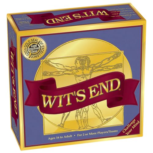 Wit's End Board Game von Game Development Group