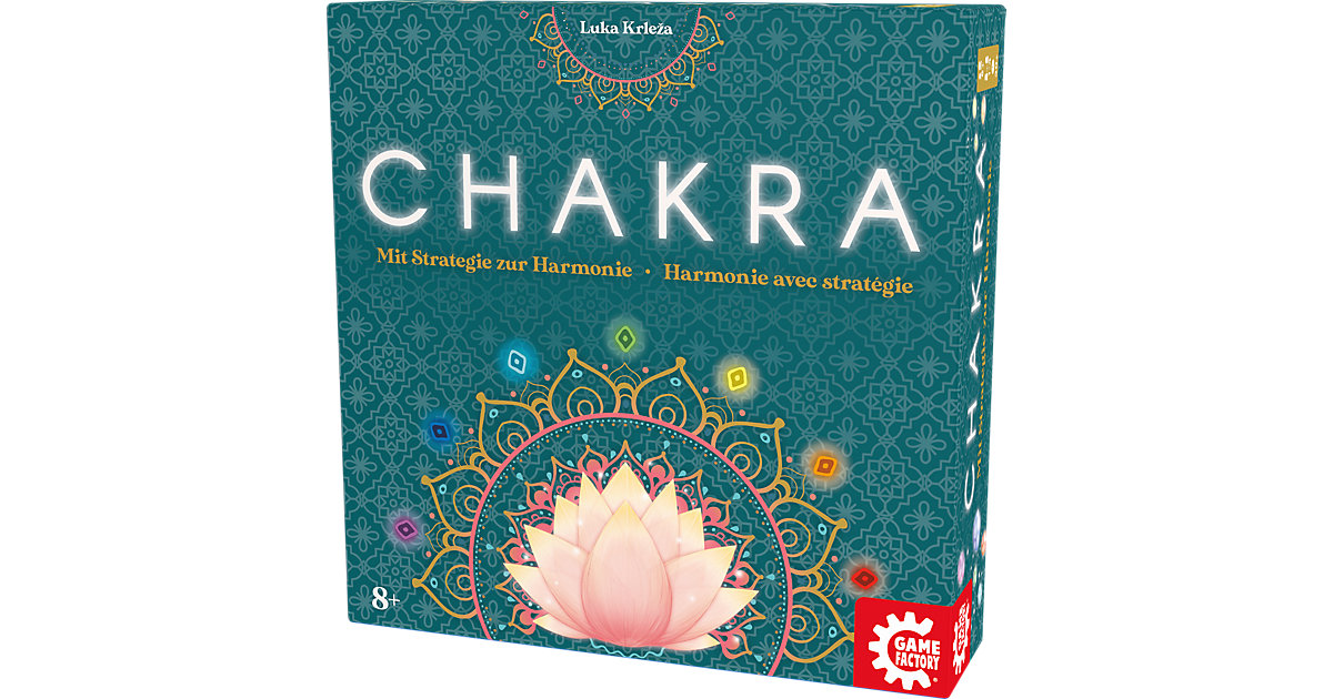 Chakra (d,f) von Game Factory