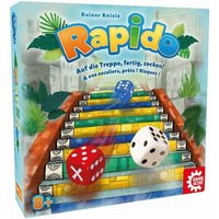 GAMEFACTORY - Rapido von Game Factory