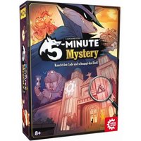 Game Factory - 5 Minute Mystery, 2.Auflage von Game Factory
