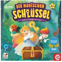 Game Factory - Die Magischen Schlüssel von Game Factory