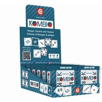 Game Factory - Display Kombio, MQ12 von Game Factory