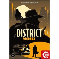 Game Factory - District Noir von Game Factory