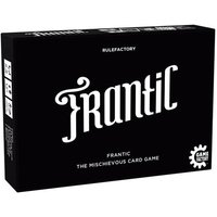 Game Factory - FRANTIC - englische Version von Game Factory