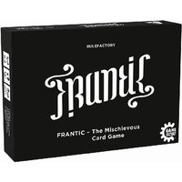 Game Factory - Frantic, Englische Version von Game Factory