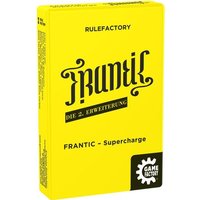 Game Factory - Frantic Supercharge von Game Factory