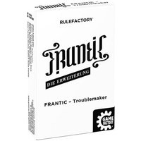 Game Factory - Frantic - Troublemaker von Game Factory