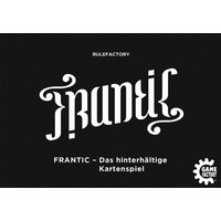 Game Factory - Frantic Game Factory - Frantic von Game Factory