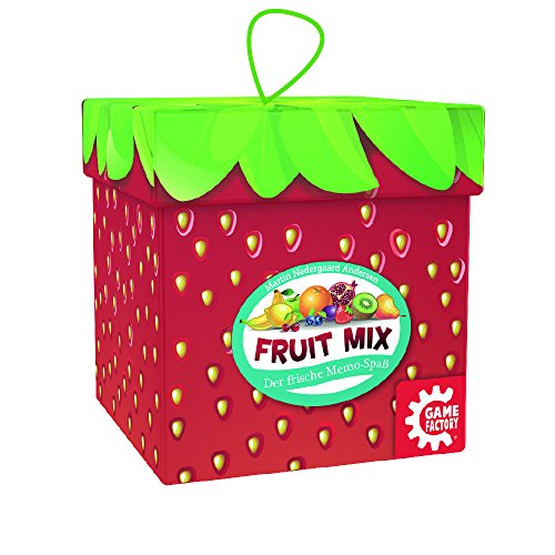 Game Factory GAMEFACTORY 646169 Fruit Mix (d) von Game Factory