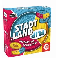 Game Factory - Stadt Land Flip Game Factory - Stadt Land Flip von Game Factory