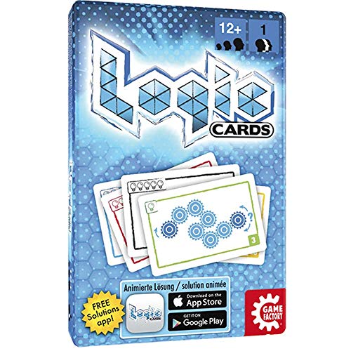 Logic Cards von Game Factory